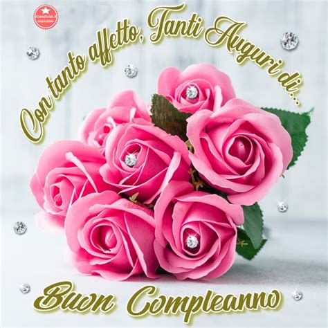 Buon Compleanno! Immagini, Video, GIF, Frasi e。